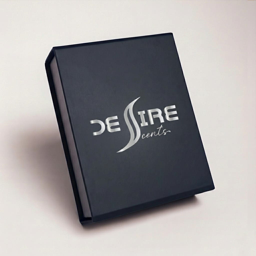 Obsidian Bloom (For Him)