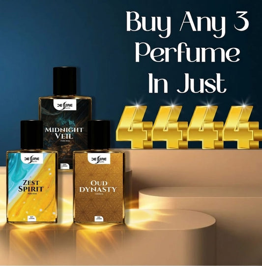 3X PERFUME BUNDLE